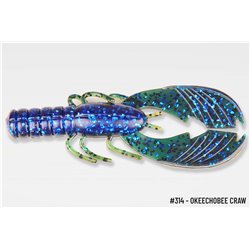 MUSCLE BACK CRAW 10CM