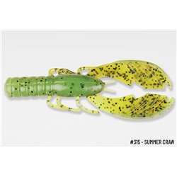 MUSCLE BACK FINESSE CRAW 8CM
