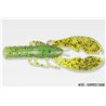 MUSCLE BACK FINESSE CRAW 8CM