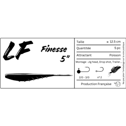 Finesse 5" (12.5cm)